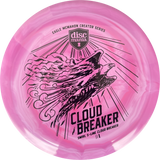 Discmania Final Eagle McMahon Creator Series Special Blend S-line Cloud Breaker