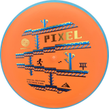 Axiom Simon Line Electron Firm Pixel - Special Edition