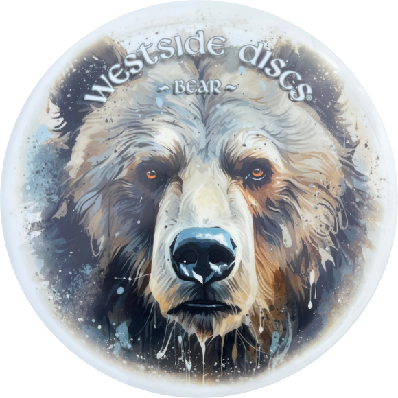 Westside Discs Tournament Bear - Decodye