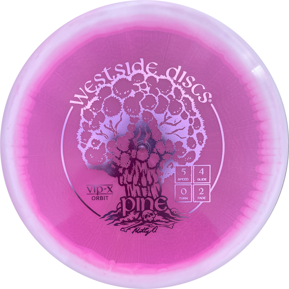 Westside Discs VIP-X Orbit Pine - Matt Orum Team Series