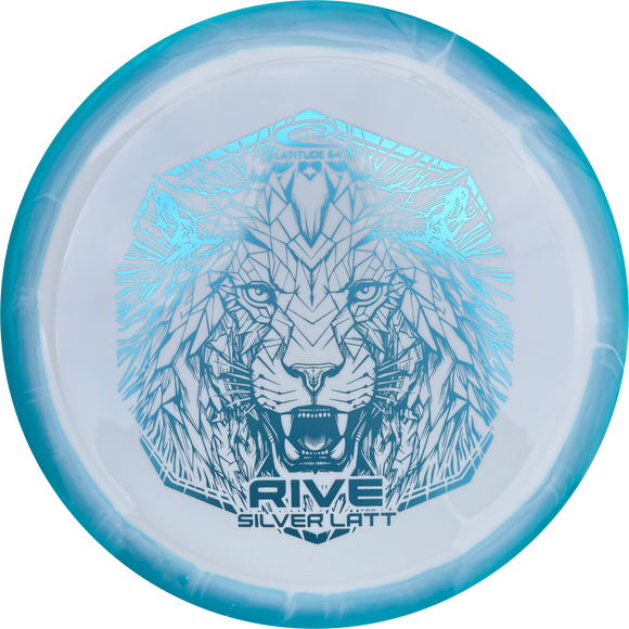 Latitude 64° Royal Grand Orbit Rive - Silver Lätt Team Series 2024