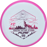 Latitude 64° Zero Medium Orbit Pure - Kristin Tattar Team Series 2024