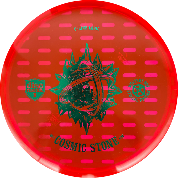 Discmania C-Line Logic - Cosmic Stone Mystery Box Limited Edition