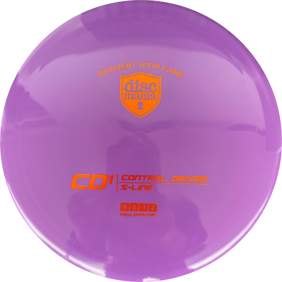 Discmania S-Line CD1