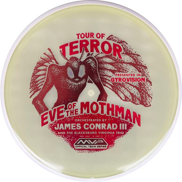 MVP Eclipse Detour - Team Halloween Edition Red Stamp