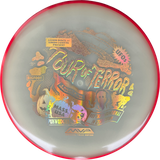 Axiom Simon Line Eclipse Pixel - Team Halloween Edition Gold Stamp