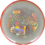 Axiom Simon Line Eclipse Pixel - Team Halloween Edition Gold Stamp