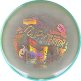 Axiom Simon Line Eclipse Pixel - Team Halloween Edition Gold Stamp