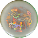 Axiom Simon Line Eclipse Pixel - Team Halloween Edition Gold Stamp