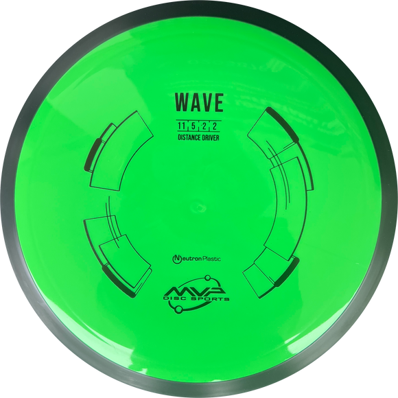 MVP Neutron Wave