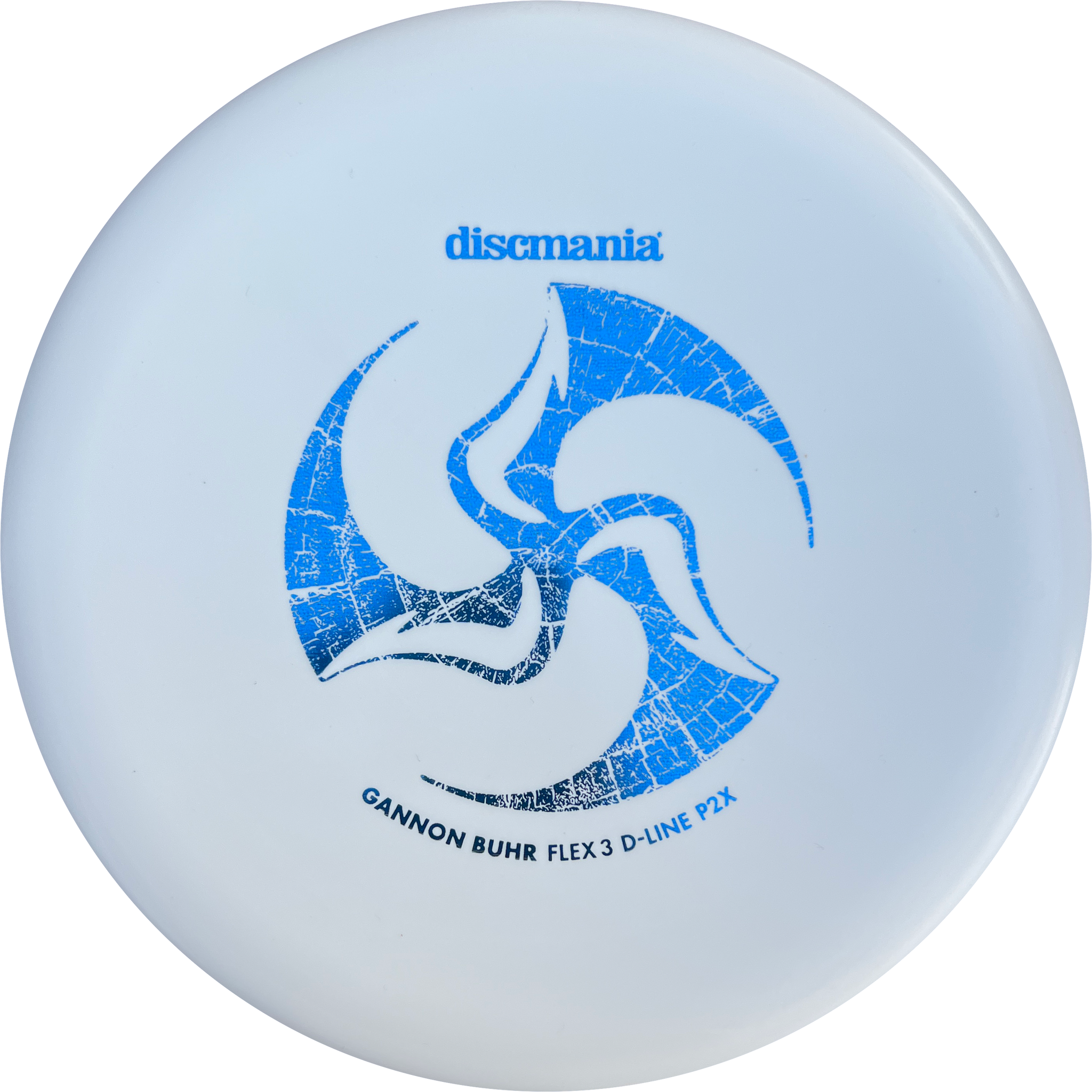 Discmania D-Line P2X Flex 3 - Gannon Buhr Huk Lab Signature Series