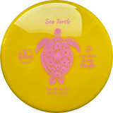 Ocean Discs Pacific Sea Turtle Misprint