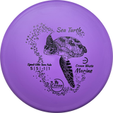 Ocean Discs Marine Sea Turtle