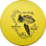 Ocean Discs Marine Sea Turtle