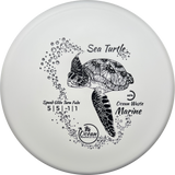 Ocean Discs Marine Sea Turtle