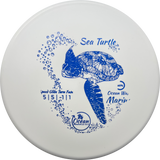 Ocean Discs Marine Sea Turtle