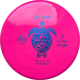 Ocean Discs Pacific Sea Turtle