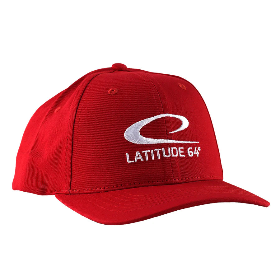 Latitude 64 Snapback Cap Flexfit Latitude 64° Logo Cap – London