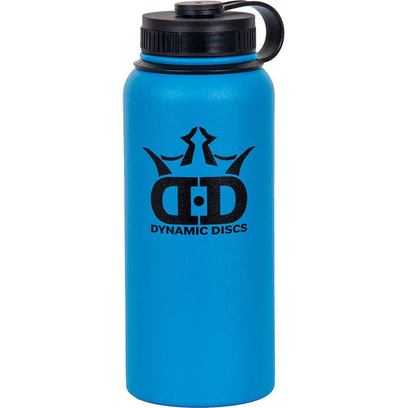 Dynamic Discs Stainless Steel Canteen Water Bottle 32oz / 900ml