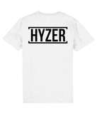 Hyzer Disc Golf T-Shirt Black