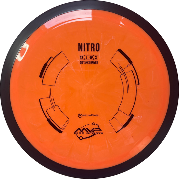 MVP Neutron Nitro