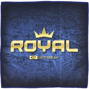 Latitude 64° Royal Quick-Dry Towel