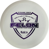 Dynamic Discs Fuzion-X Felon - Eric Oakley Team Series (V2 2021)