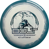 Latitude 64° Gold Orbit Bolt - 10 Year Anniversary