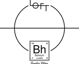 Loft Discs Alpha Bohrium