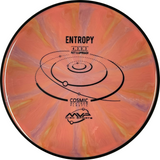 MVP Cosmic Neutron Entropy