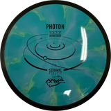 MVP Cosmic Neutron Photon
