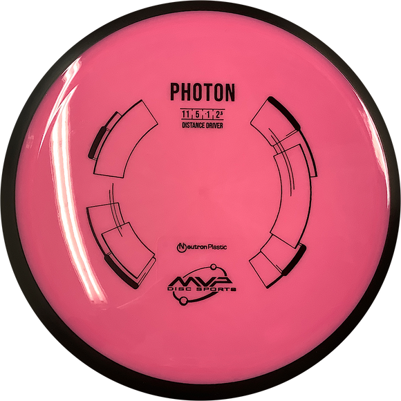 MVP Neutron Photon