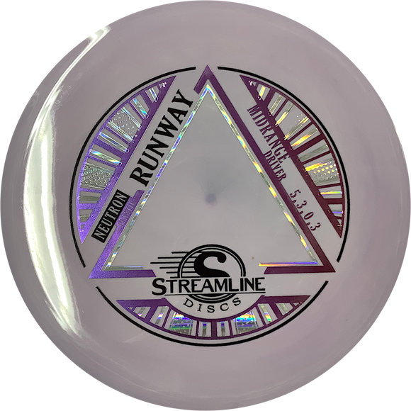 Streamline Neutron Runway