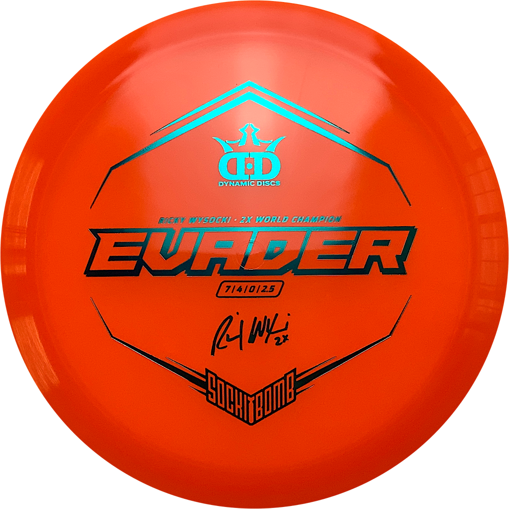 Ricky Wysocki – London Disc Golf Community