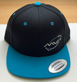 MVP Discs Snapback FlatBill Hat