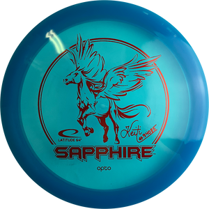 Latitude 64° Opto Sapphire - Keiti Tätte Team Series
