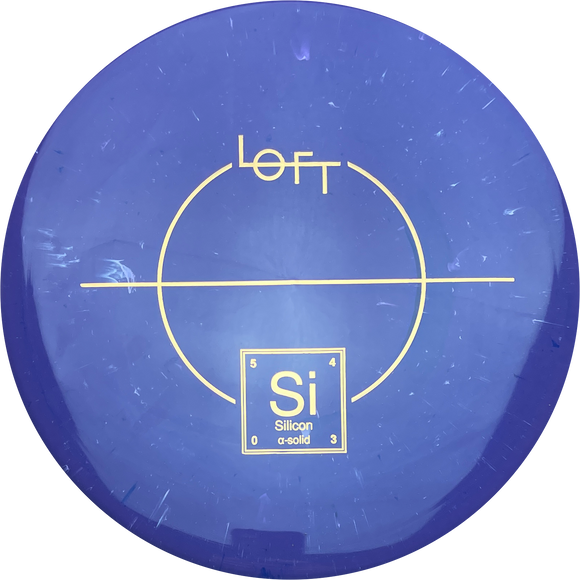 Loft Discs Alpha Supernova Silicon