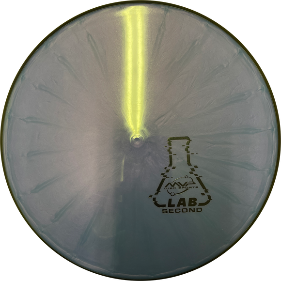 MVP Plasma Entropy - Lab Second