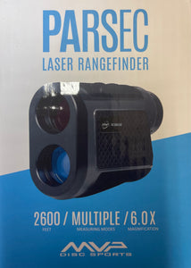 MVP Parsec Laser Rangefinder
