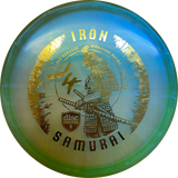 Discmania Iron Samurai 4 Chroma MD3 - Eagle McMahon Signature Series