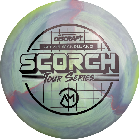 Discraft ESP Scorch - Alexis Mandujano Tour Series 2022