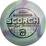 Discraft ESP Scorch - Alexis Mandujano Tour Series 2022