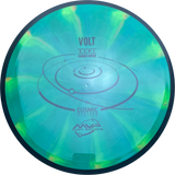 MVP Cosmic Neutron Volt