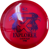 Latitude 64° Opto-X Explorer - Emerson Keith Team Series