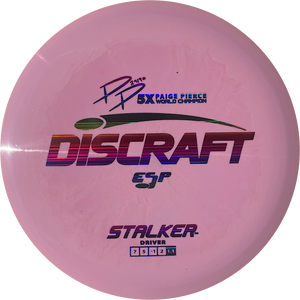 Discraft ESP Stalker - Paige Pierce Signature Series