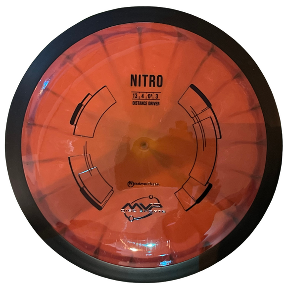 MVP Neutron Nitro