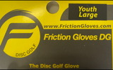 Friction Disc Golf Gloves