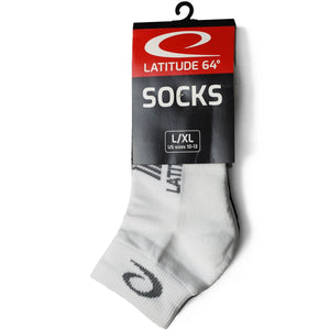 Latitude 64° Ankle Socks 2-pack