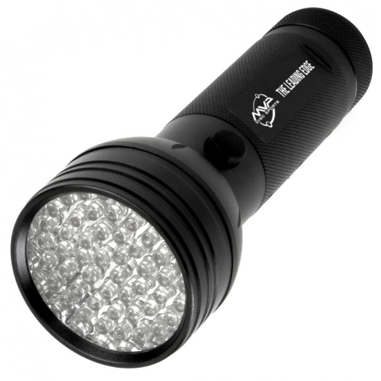 MVP Large UV 51 LED Flashlight