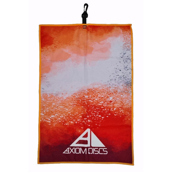 Axiom Sublimated Towels - Axiom Grit
